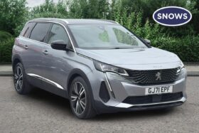 Used Peugeot 5008 2.0 BlueHDi GT Premium EAT Euro 6 (s/s) 5dr
