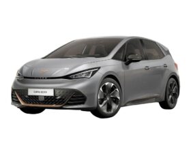 Used Cupra Born e-Boost 59kWh V1 Auto 5dr