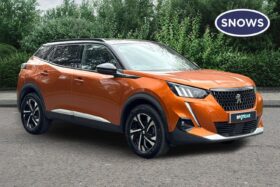 Used Peugeot 2008 1.2 PureTech GT EAT Euro 6 (s/s) 5dr