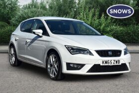 Used SEAT Leon 1.4 EcoTSI FR Euro 6 (s/s) 5dr