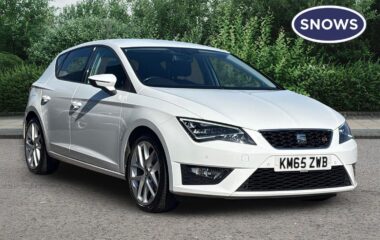 Used SEAT Leon 1.4 EcoTSI FR Euro 6 (s/s) 5dr