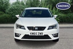 Used SEAT Leon 1.4 EcoTSI FR Euro 6 (s/s) 5dr full