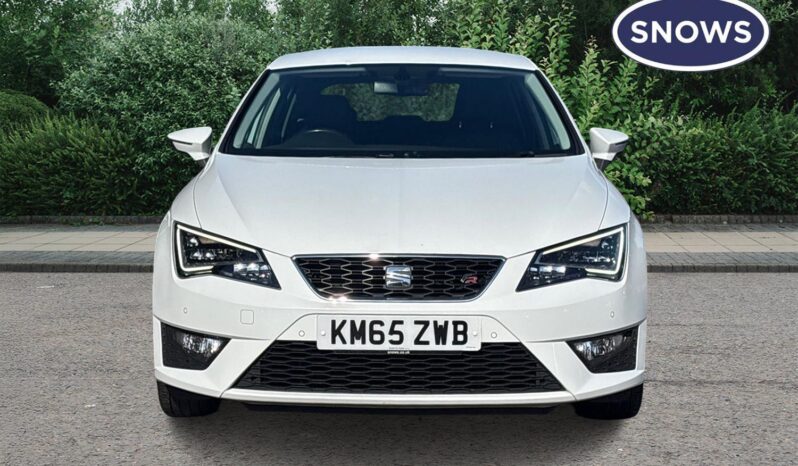 Used SEAT Leon 1.4 EcoTSI FR Euro 6 (s/s) 5dr full