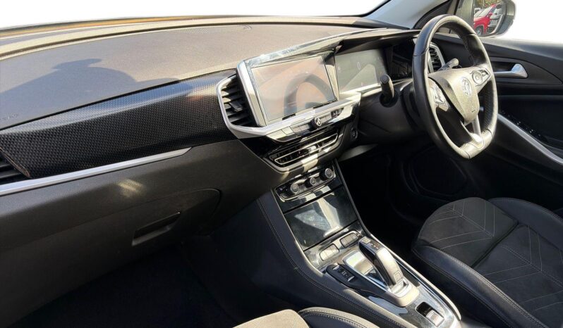 Used Vauxhall Grandland 1.2 Turbo Ultimate Auto Euro 6 (s/s) 5dr full