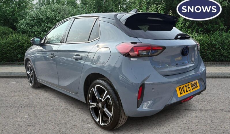 Used Vauxhall Corsa 1.2 Turbo Ultimate Auto Euro 6 (s/s) 5dr full