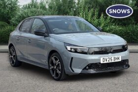 Used Vauxhall Corsa 1.2 Turbo Ultimate Auto Euro 6 (s/s) 5dr