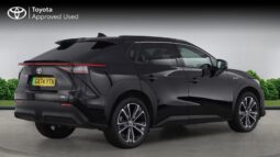 Used Toyota Bz4x 71.4kWh Premiere Edition SUV 5dr Electric Auto AWD (11kW OBC) (218 ps) full