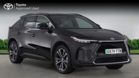 Used Toyota Bz4x 71.4kWh Premiere Edition SUV 5dr Electric Auto AWD (11kW OBC) (218 ps)