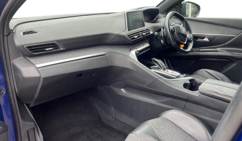 Used Peugeot 3008 1.6 THP GT Line EAT Euro 6 (s/s) 5dr full