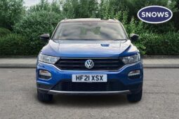 Used Volkswagen T-roc 1.5 TSI EVO Design DSG Euro 6 (s/s) 5dr full