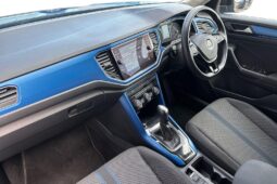 Used Volkswagen T-roc 1.5 TSI EVO Design DSG Euro 6 (s/s) 5dr full