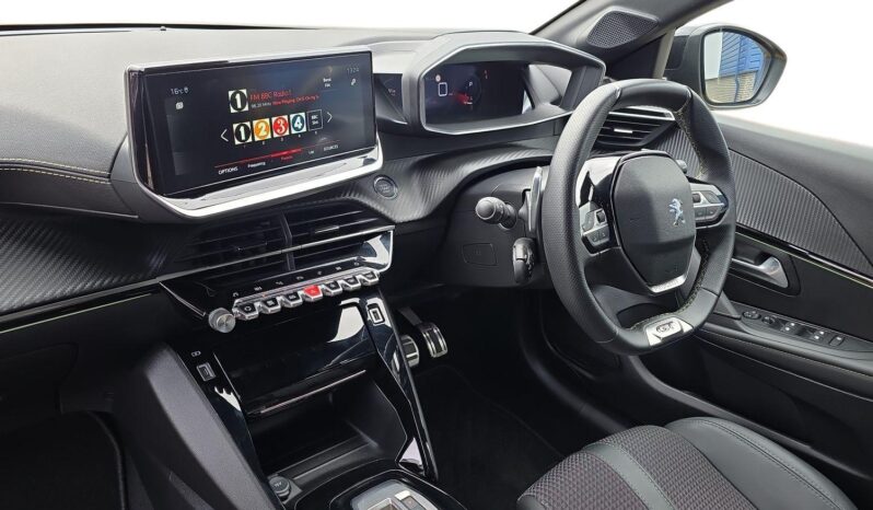 Used Peugeot 208 1.2 PureTech GT EAT Euro 6 (s/s) 5dr full