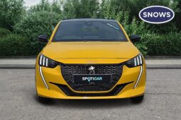 Used Peugeot 208 1.2 PureTech GT EAT Euro 6 (s/s) 5dr full