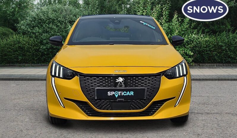 Used Peugeot 208 1.2 PureTech GT EAT Euro 6 (s/s) 5dr full