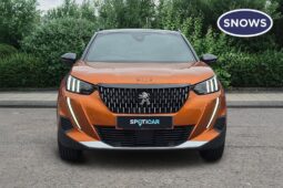 Used Peugeot 2008 1.2 PureTech GT EAT Euro 6 (s/s) 5dr full