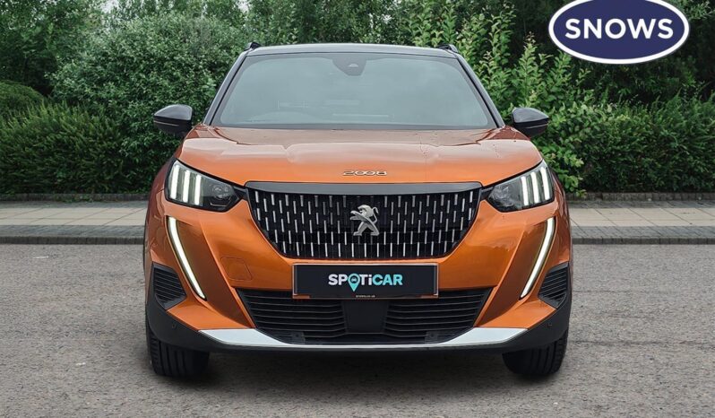 Used Peugeot 2008 1.2 PureTech GT EAT Euro 6 (s/s) 5dr full