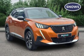Used Peugeot 2008 1.2 PureTech GT EAT Euro 6 (s/s) 5dr