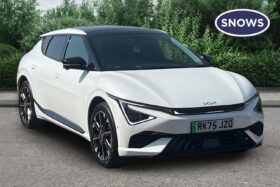 Used Kia EV6 84kWh GT-Line S Auto 5dr
