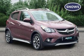 Used Vauxhall VIVA 1.0i ROCKS Euro 6 5dr