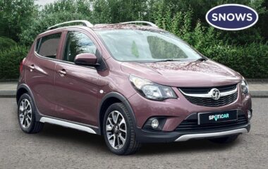Used Vauxhall VIVA 1.0i ROCKS Euro 6 5dr