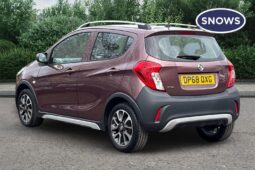 Used Vauxhall VIVA 1.0i ROCKS Euro 6 5dr full