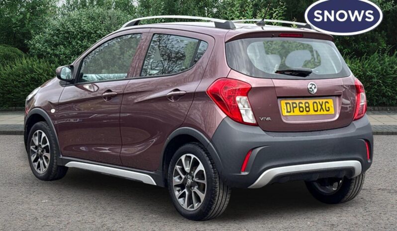 Used Vauxhall VIVA 1.0i ROCKS Euro 6 5dr full