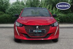 Used Peugeot 208 50kWh GT Premium Auto 5dr (7kW Charger) full