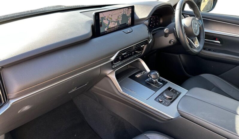 Used Mazda CX-60 3.3 e-SKYACTIV D MHEV Homura Auto 4WD Euro 6 (s/s) 5dr full