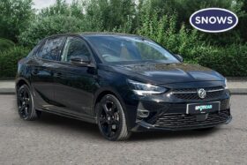 Used Vauxhall Corsa 1.2 Turbo GS Euro 6 (s/s) 5dr