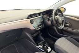 Used Vauxhall Corsa 1.2 Turbo Design Auto Euro 6 (s/s) 5dr full