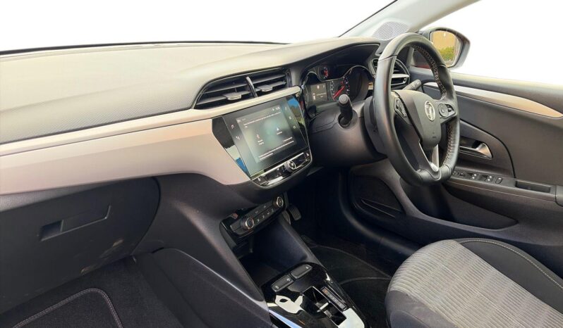 Used Vauxhall Corsa 1.2 Turbo Design Auto Euro 6 (s/s) 5dr full