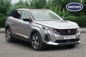 Used Peugeot 3008 1.5 BlueHDi Allure Premium + EAT Euro 6 (s/s) 5dr
