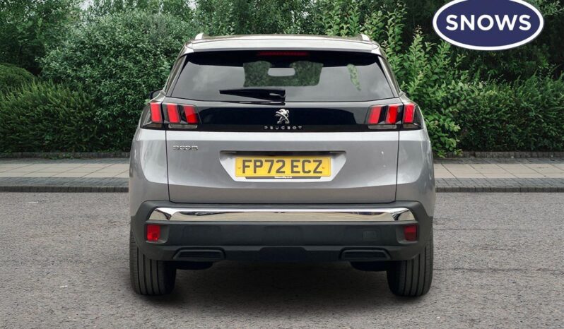 Used Peugeot 3008 1.5 BlueHDi Allure Premium + EAT Euro 6 (s/s) 5dr full