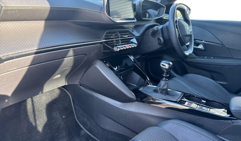 Used Peugeot 208 1.2 PureTech GT Euro 6 (s/s) 5dr full