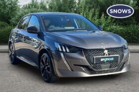 Used Peugeot 208 1.2 PureTech GT Euro 6 (s/s) 5dr