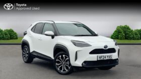 Used Toyota Yaris Cross 1.5 VVT-h Design E-CVT Euro 6 (s/s) 5dr