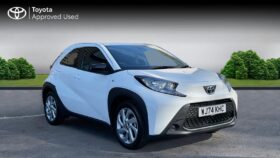 Used Toyota Aygo X 1.0 VVT-i Pure x-shift Euro 6 (s/s) 5dr