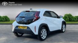 Used Toyota Aygo X 1.0 VVT-i Pure x-shift Euro 6 (s/s) 5dr full