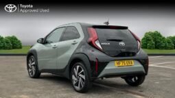 Used Toyota Aygo X 1.0 VVT-i Edge Euro 6 (s/s) 5dr full