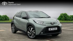 Used Toyota Aygo X 1.0 VVT-i Edge Euro 6 (s/s) 5dr