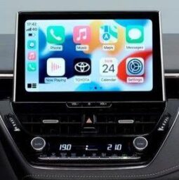 Used Toyota Corolla 2.0 VVT-h Icon Touring Sports CVT Euro 6 (s/s) 5dr full