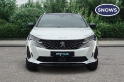 Used Peugeot 3008 1.2 PureTech Allure Premium + EAT Euro 6 (s/s) 5dr full