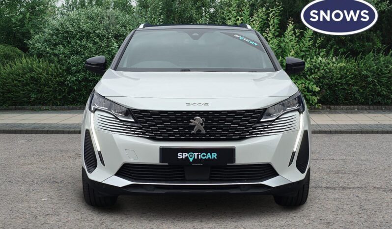 Used Peugeot 3008 1.2 PureTech Allure Premium + EAT Euro 6 (s/s) 5dr full