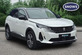 Used Peugeot 3008 1.2 PureTech Allure Premium + EAT Euro 6 (s/s) 5dr
