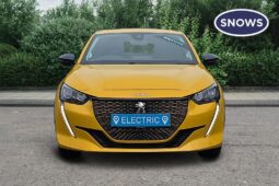 Used Peugeot 208 50kWh Allure Auto 5dr full