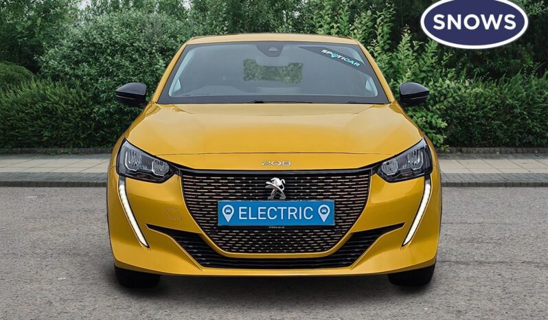Used Peugeot 208 50kWh Allure Auto 5dr full