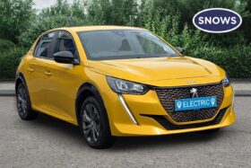 Used Peugeot 208 50kWh Allure Auto 5dr