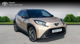 Used Toyota Aygo X 1.0 VVT-i Edge Euro 6 (s/s) 5dr full