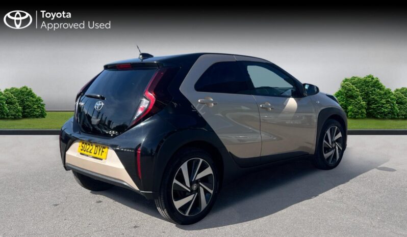 Used Toyota Aygo X 1.0 VVT-i Edge Euro 6 (s/s) 5dr full