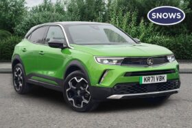 Used Vauxhall Mokka 50kWh Ultimate Auto 5dr